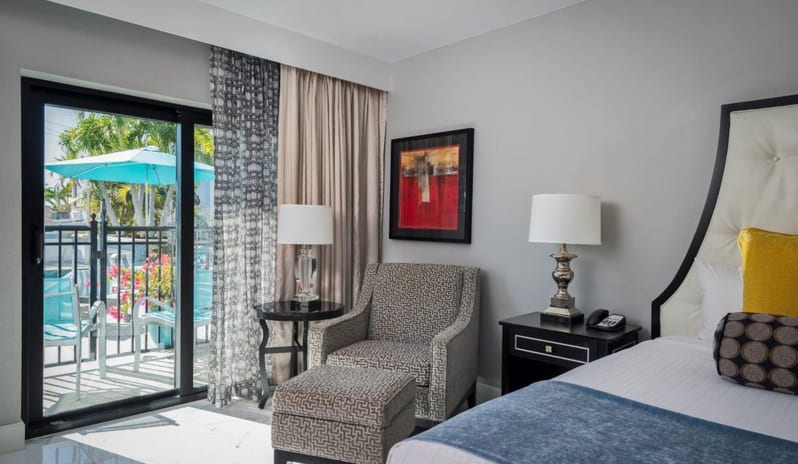 Inn on Fifth - Deluxe View Room King